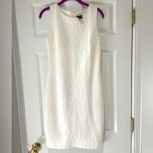 Ann Taylor Dress, size 2. Worn one time.